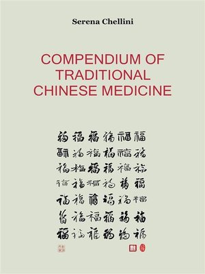 cover image of Compendium of Traditional Chinese Medicine